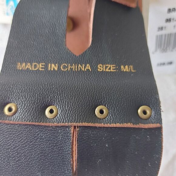 ROXY BELT Size m/l NWT - Picture 9 of 10
